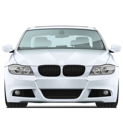 BMW 3 SERISI E90 2005-2008 İÇİN UYUMLU LCI M-TECH BODY KIT (ÖN-ARKA-YAN-PANJUR)